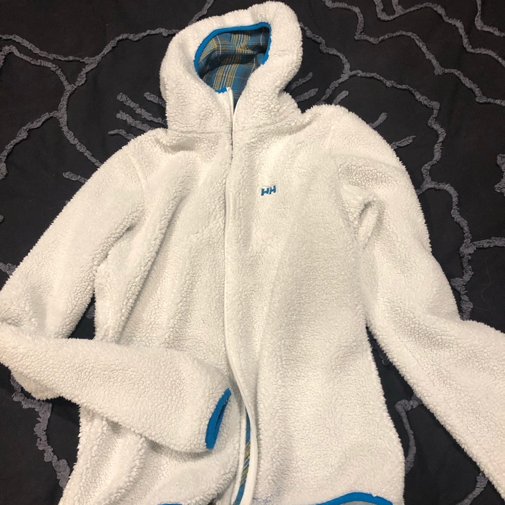 Soft helly Hansen coat